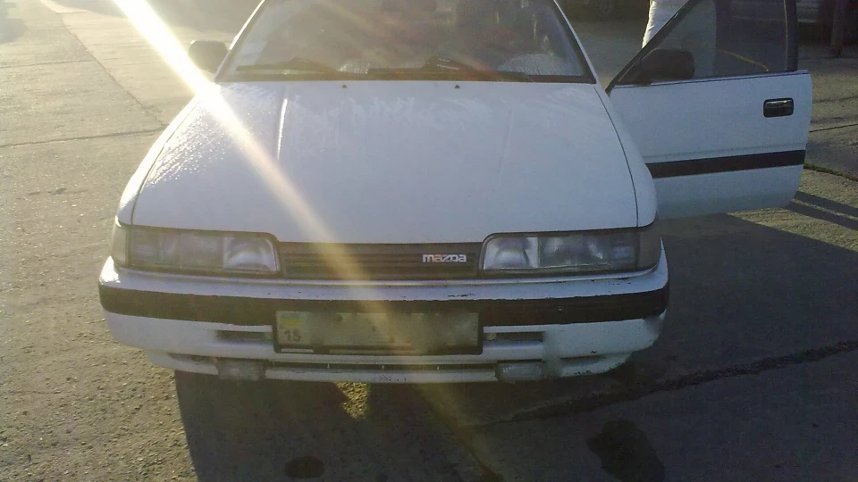 Mazda 626 5