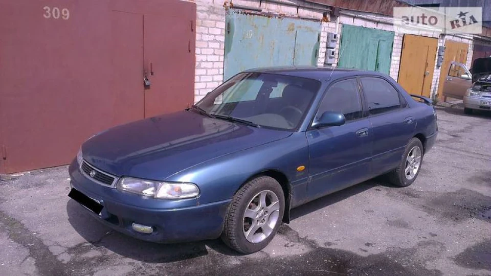 Mazda 626