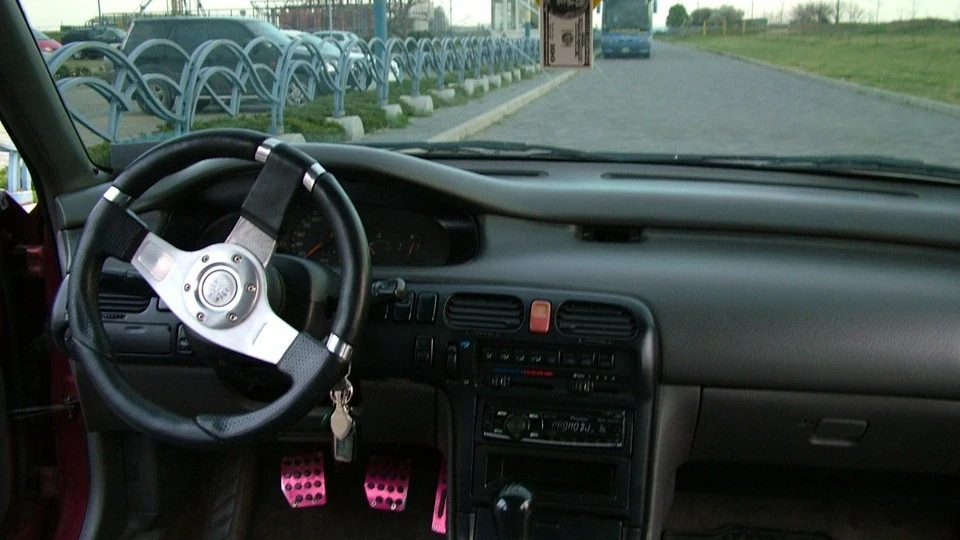 Mazda 626 3