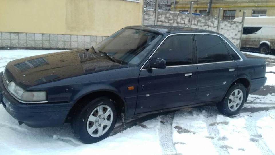 Mazda 626 2