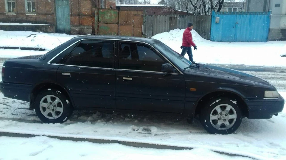 Mazda 626 3