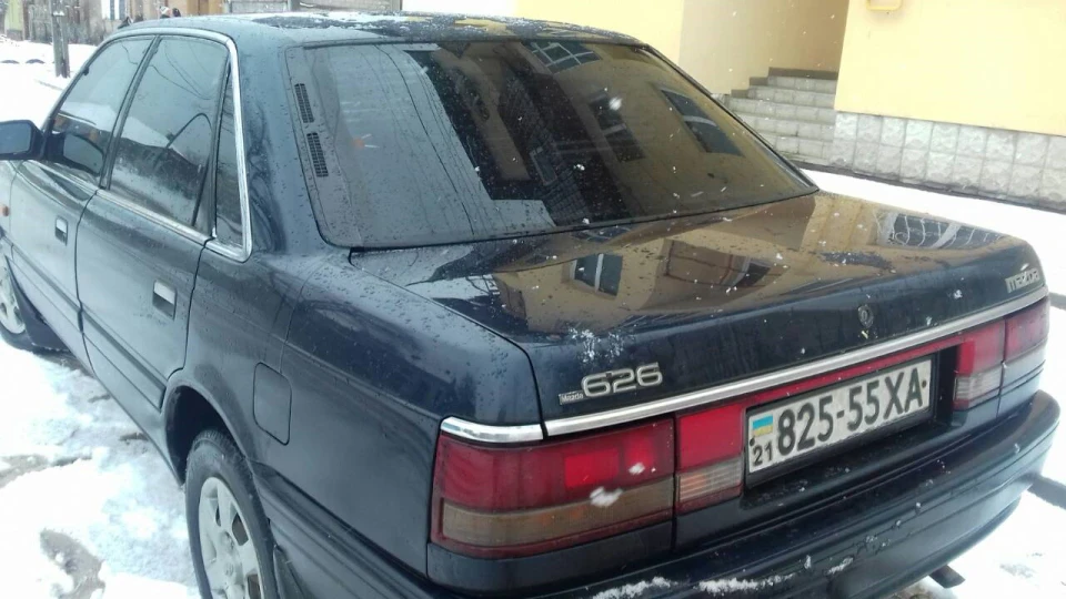 Mazda 626 4