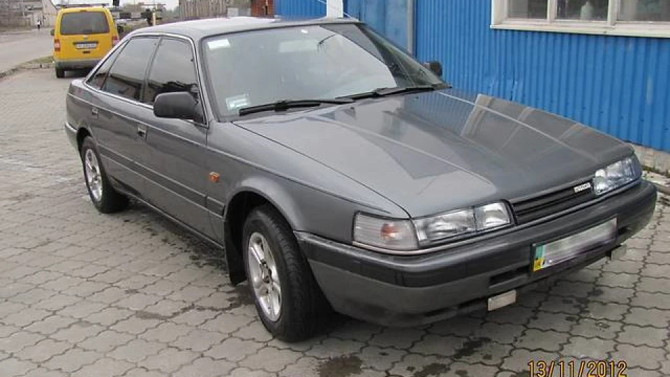 Mazda 626