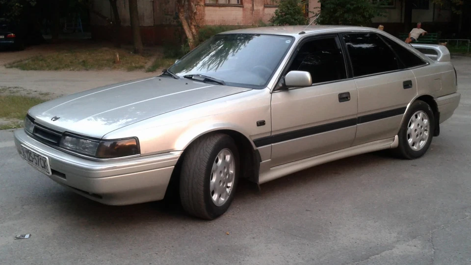 Mazda 626