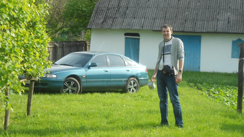 Mazda 626