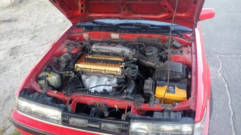 Mazda 626 2