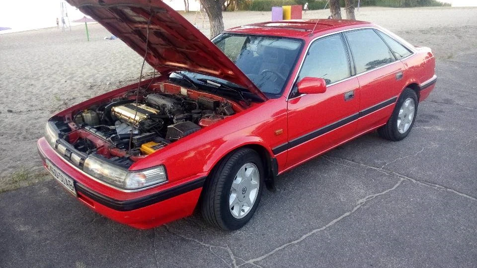 Mazda 626 3
