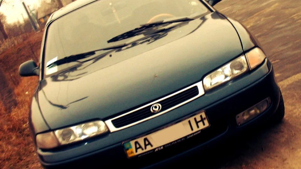 Mazda 626 3