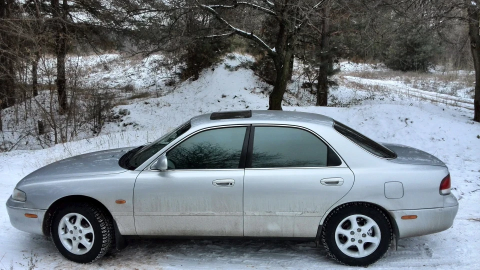 Mazda 626 2