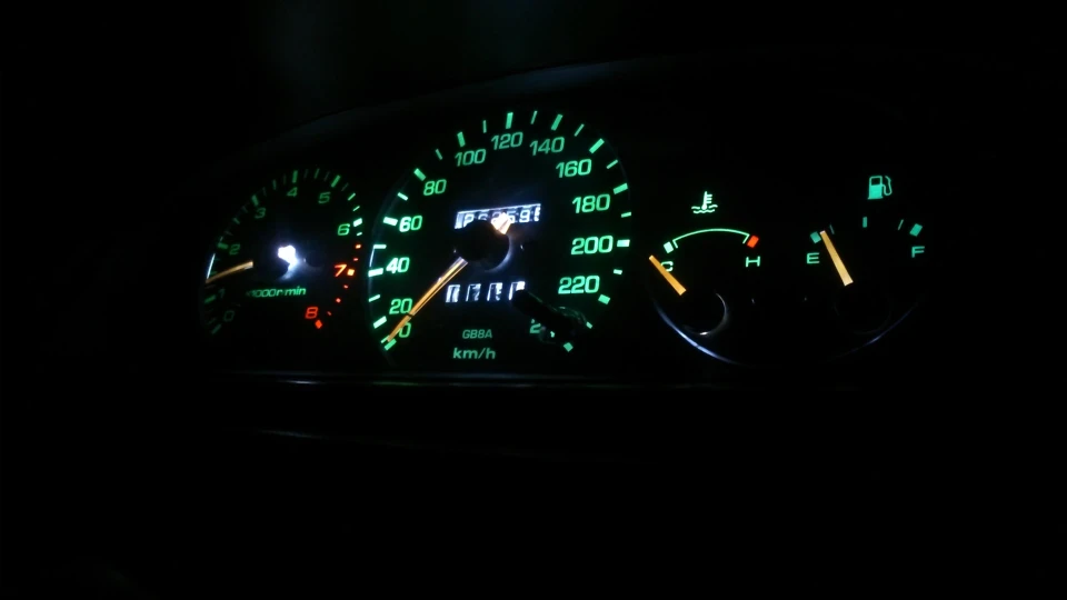 Mazda 626 3