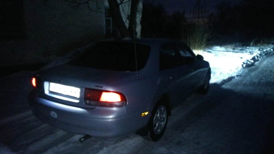 Mazda 626 5