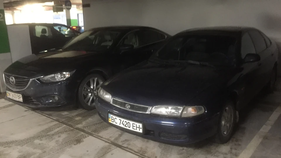 Mazda 626 4