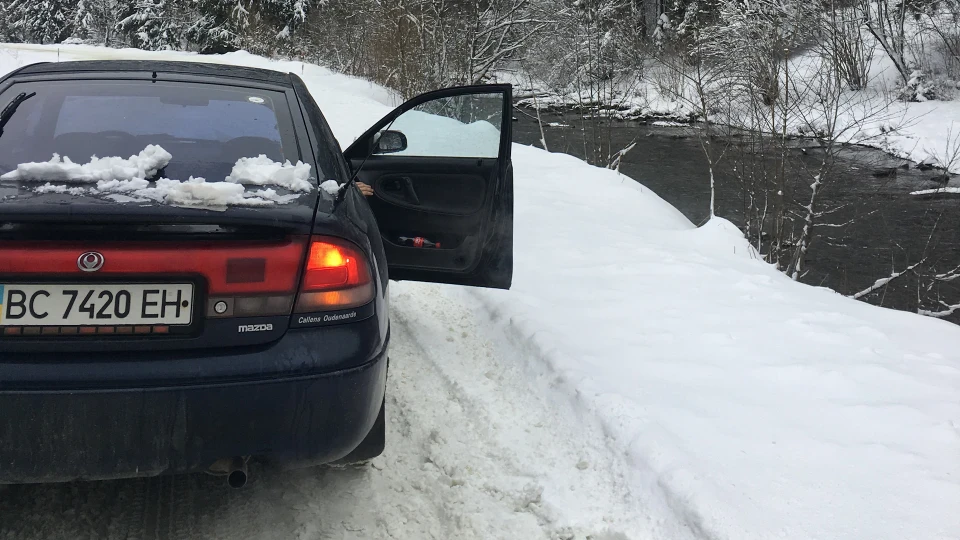 Mazda 626 5