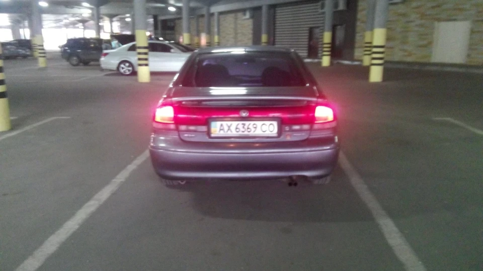 Mazda 626 3