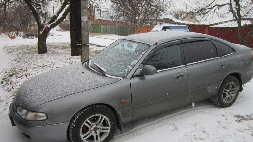 Mazda 626 5