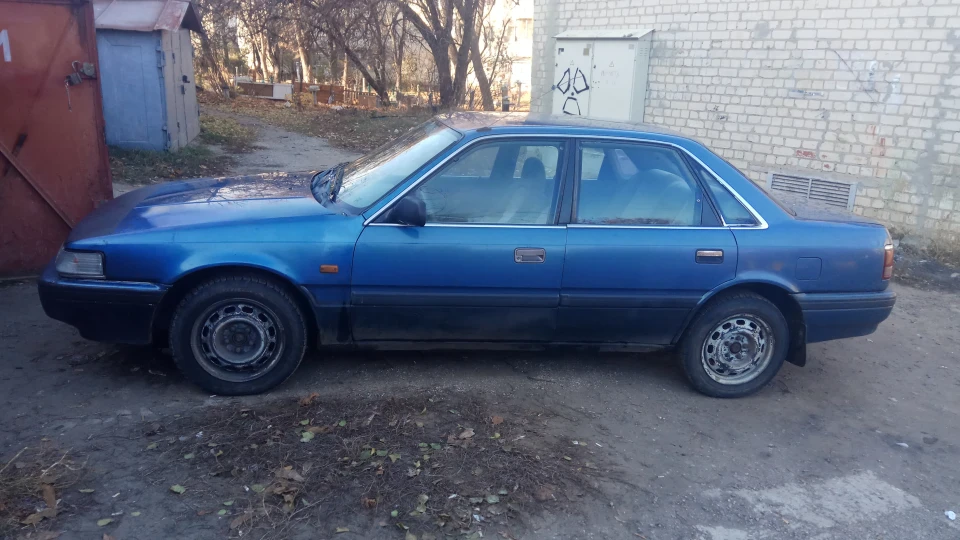 Mazda 626 2