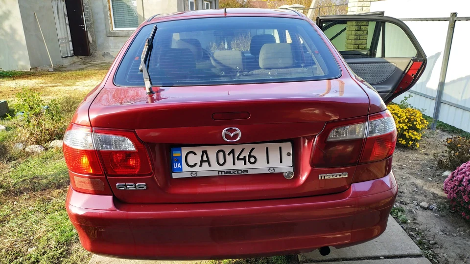 Mazda 626