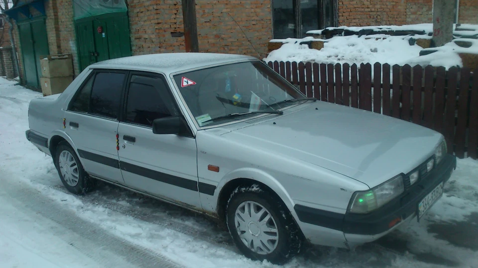 Mazda 626