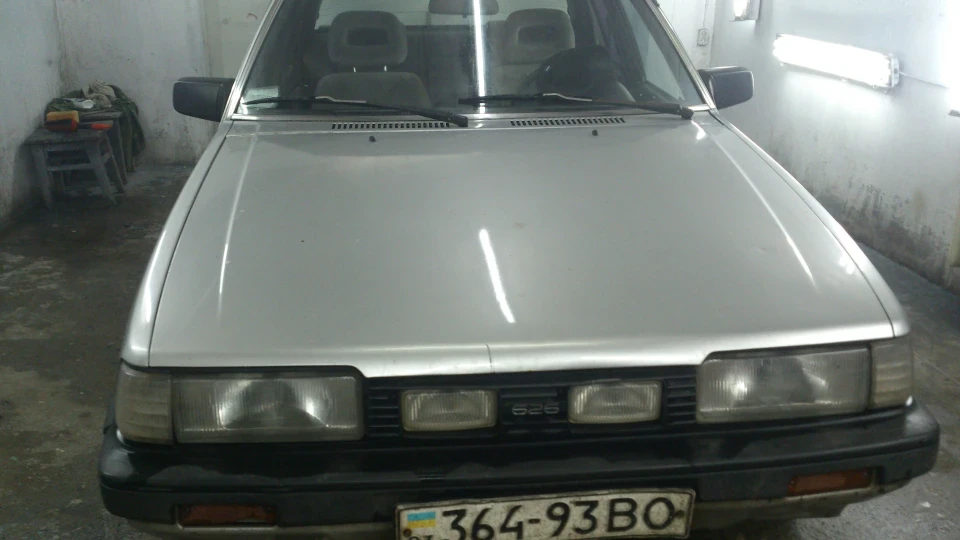 Mazda 626 3