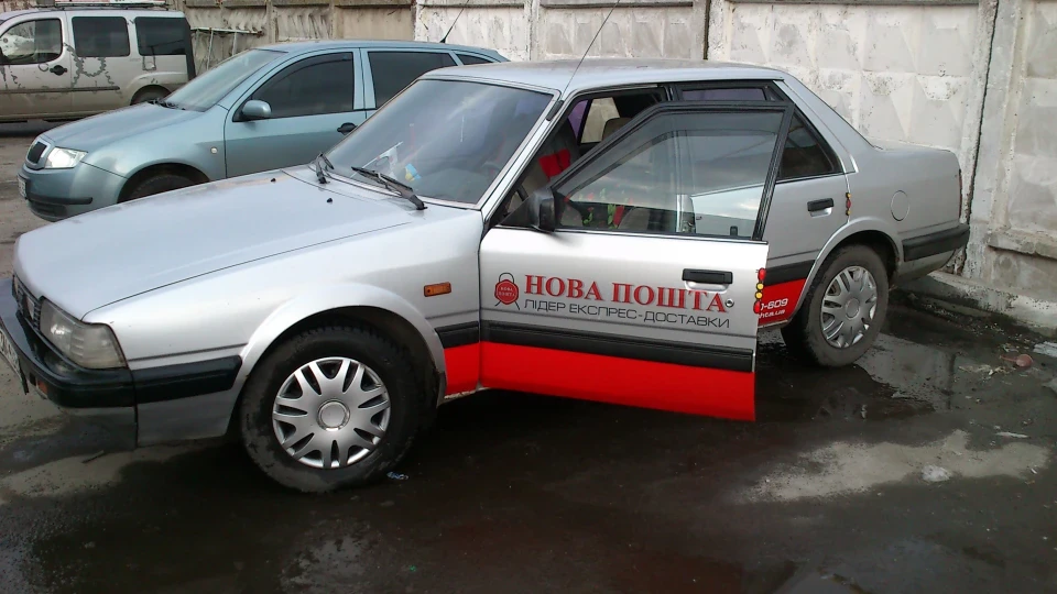 Mazda 626 4