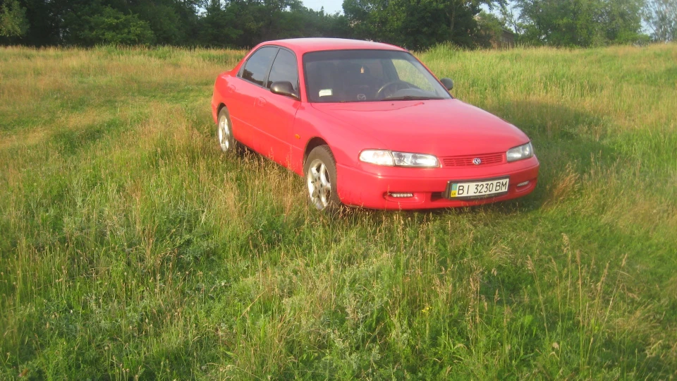Mazda 626 2