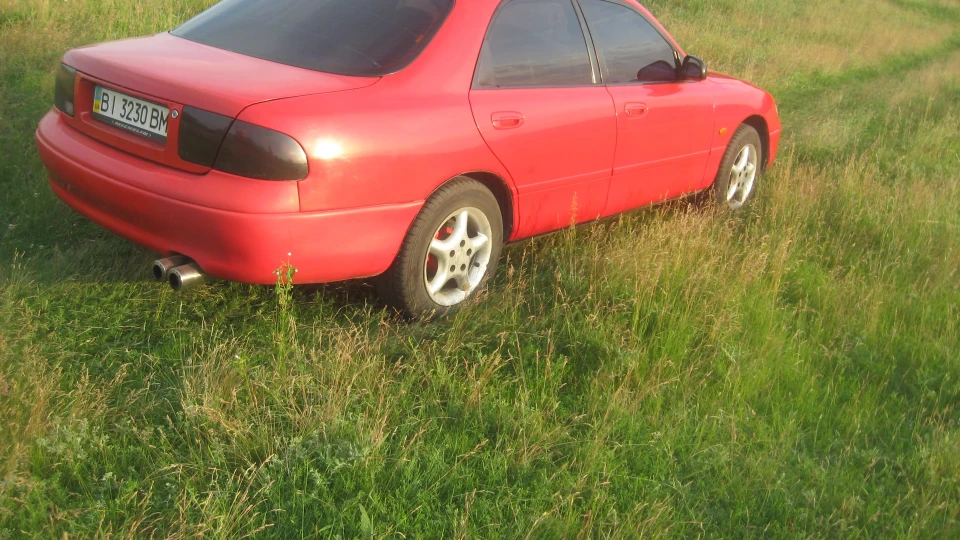 Mazda 626 3