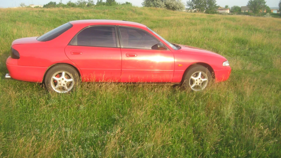 Mazda 626 4