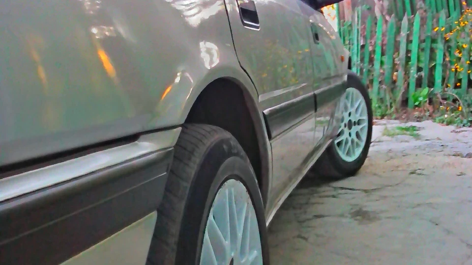 Mazda 626 3