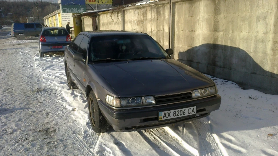 Mazda 626