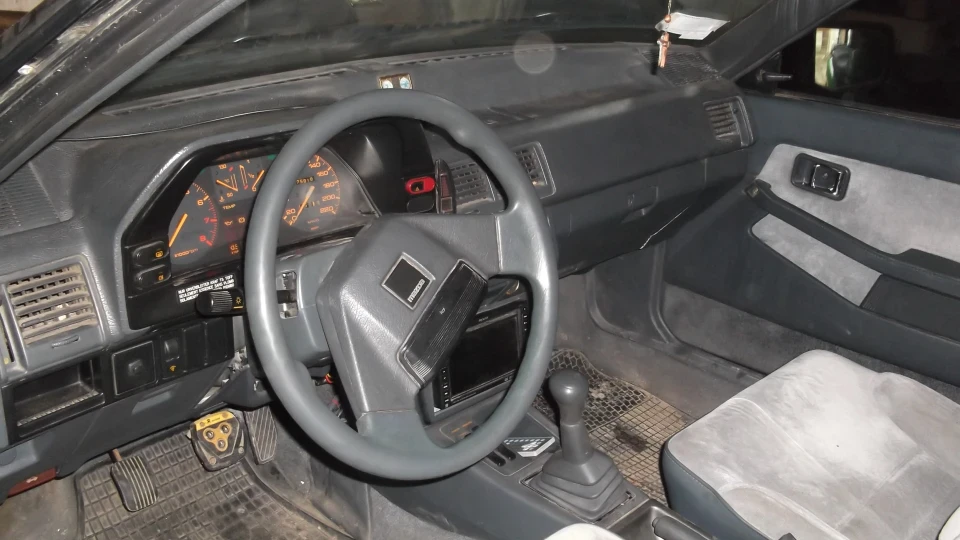 Mazda 626 4