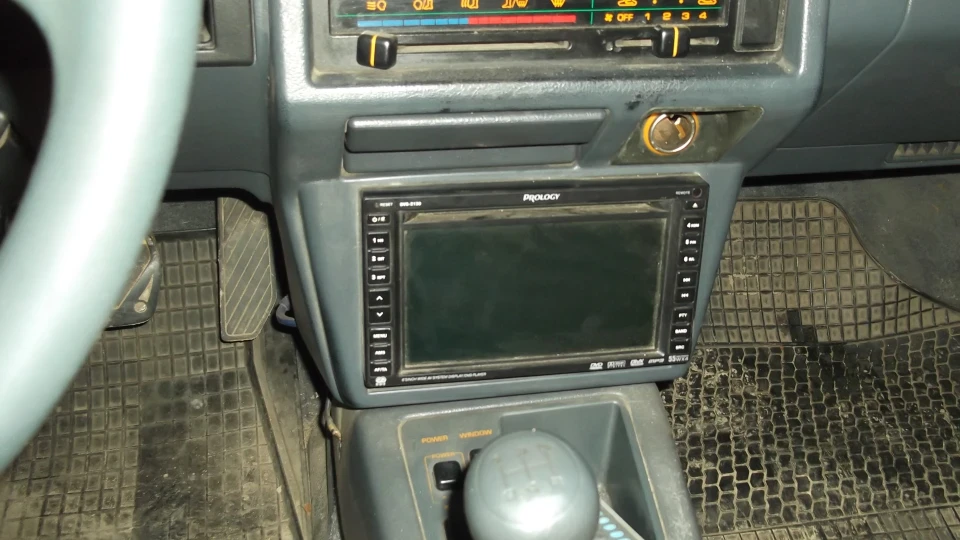 Mazda 626 5