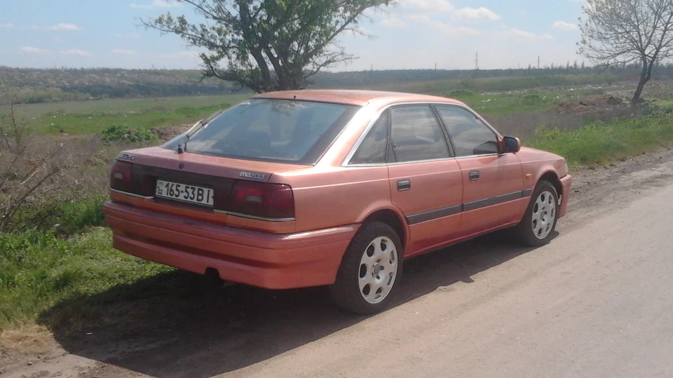 Mazda 626 2
