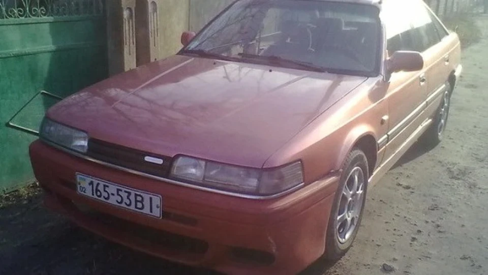 Mazda 626 3