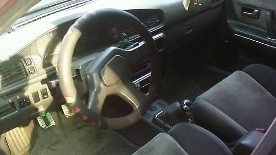 Mazda 626 4