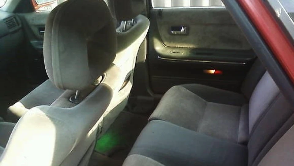 Mazda 626 5