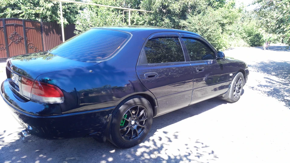 Mazda 626 2