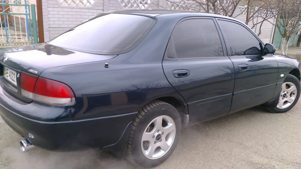 Mazda 626 3