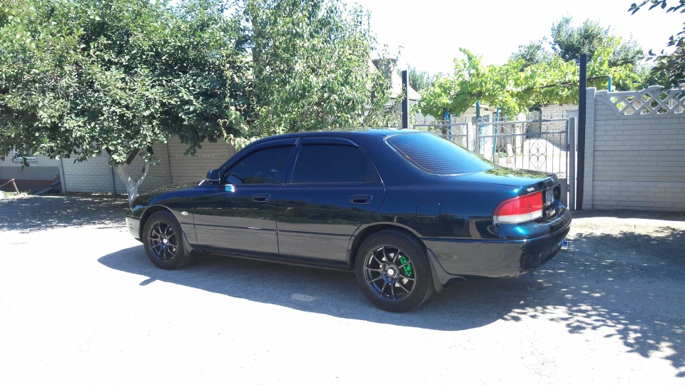 Mazda 626 4