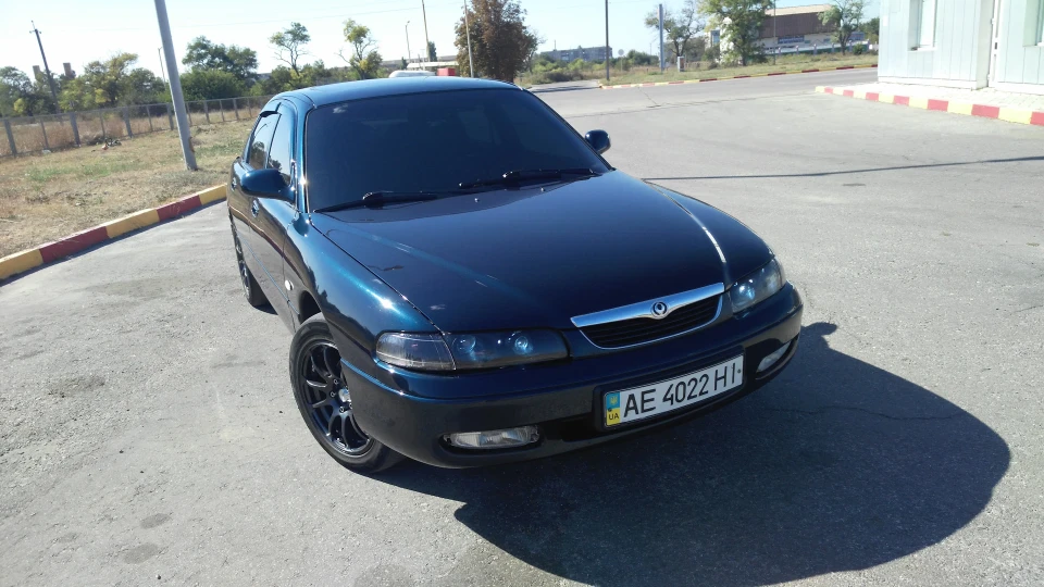 Mazda 626 5