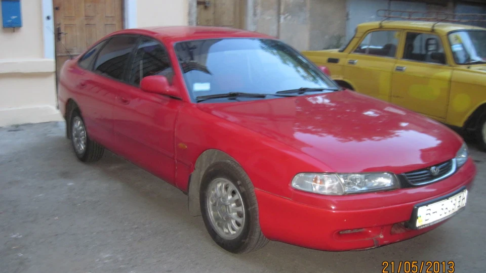 Mazda 626 2