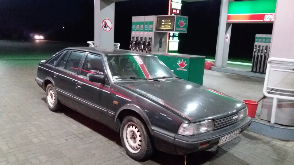 Mazda 626