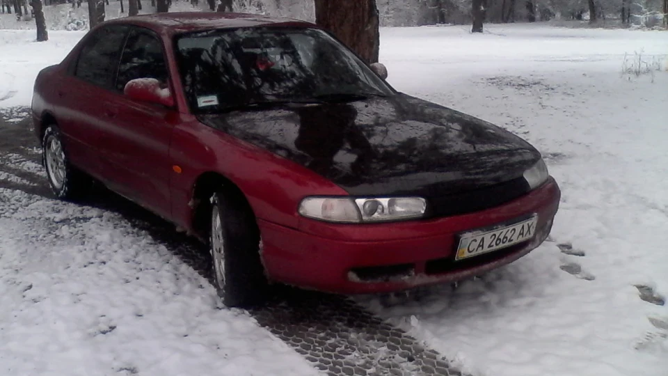 Mazda 626 2