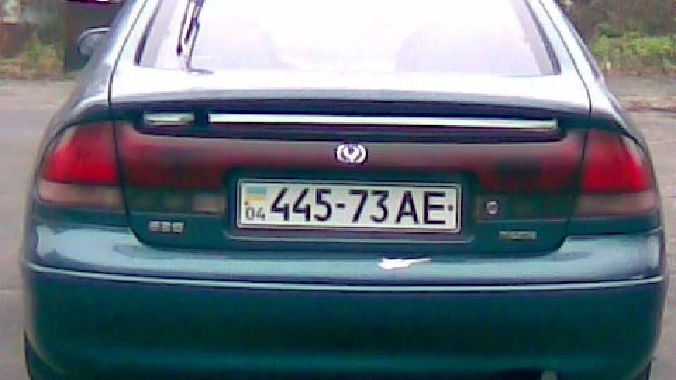 Mazda 626