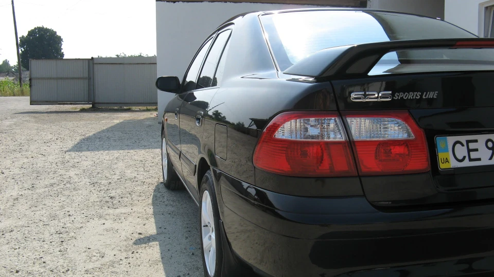 Mazda 626