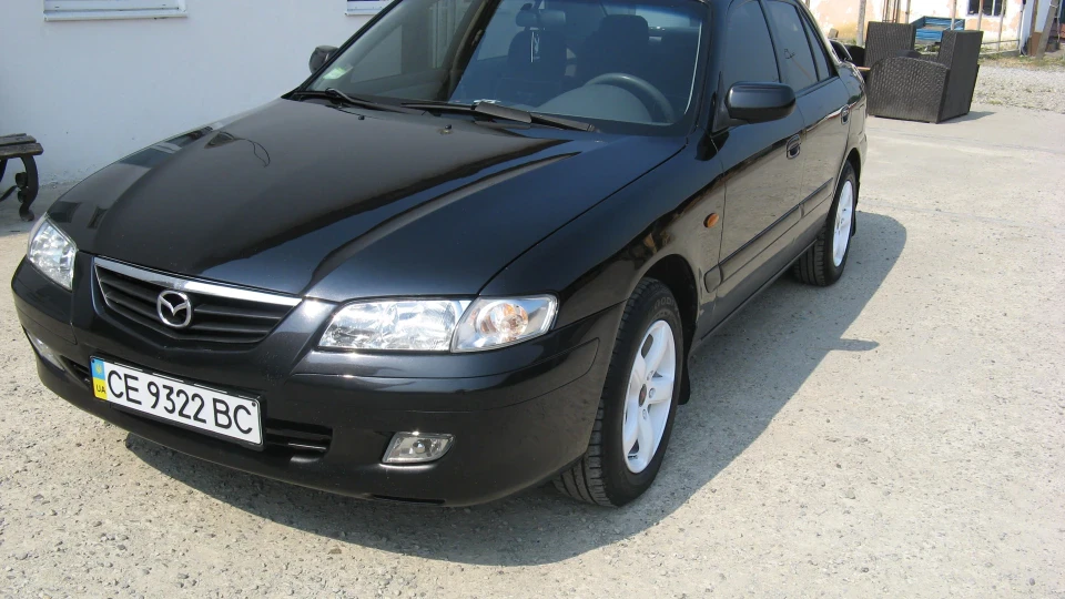 Mazda 626 5