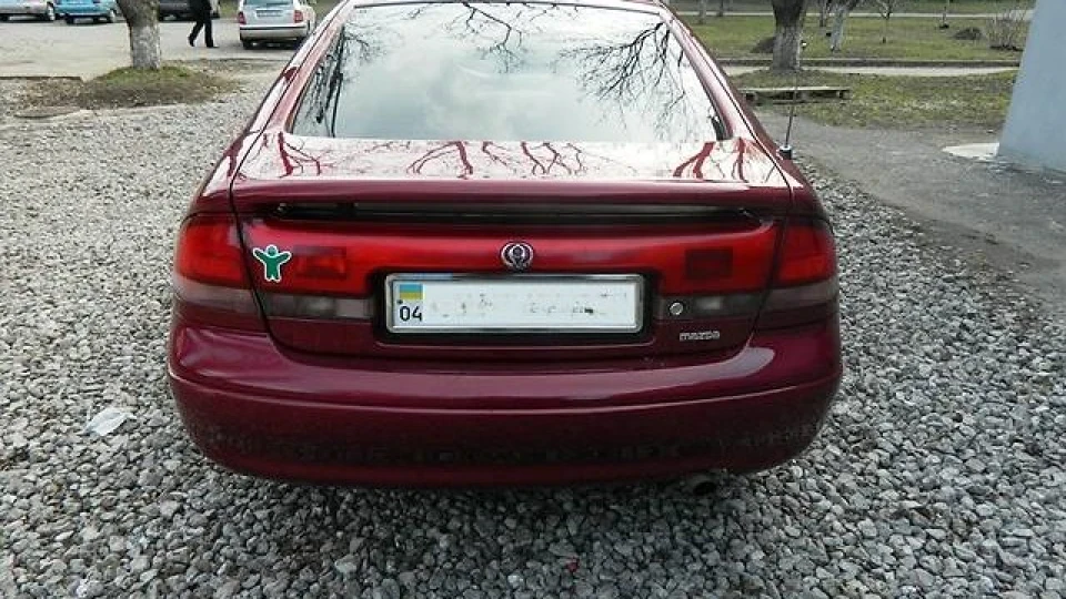 Mazda 626 2