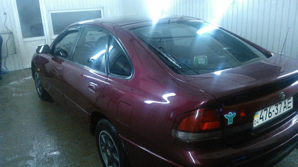 Mazda 626 4