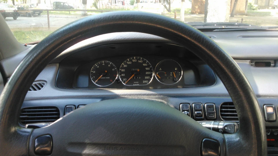Mazda 626 5
