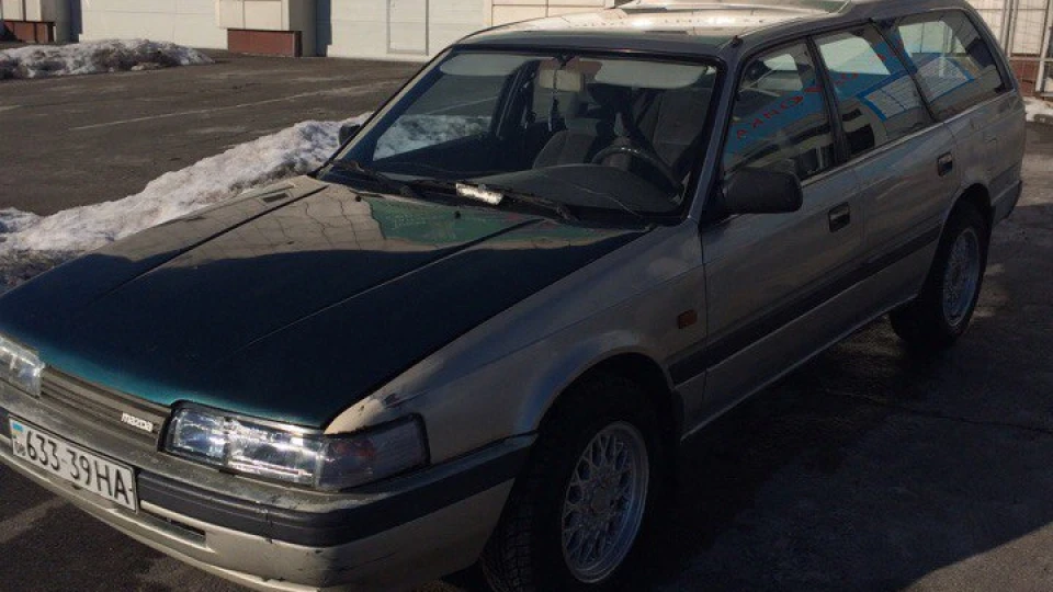 Mazda 626