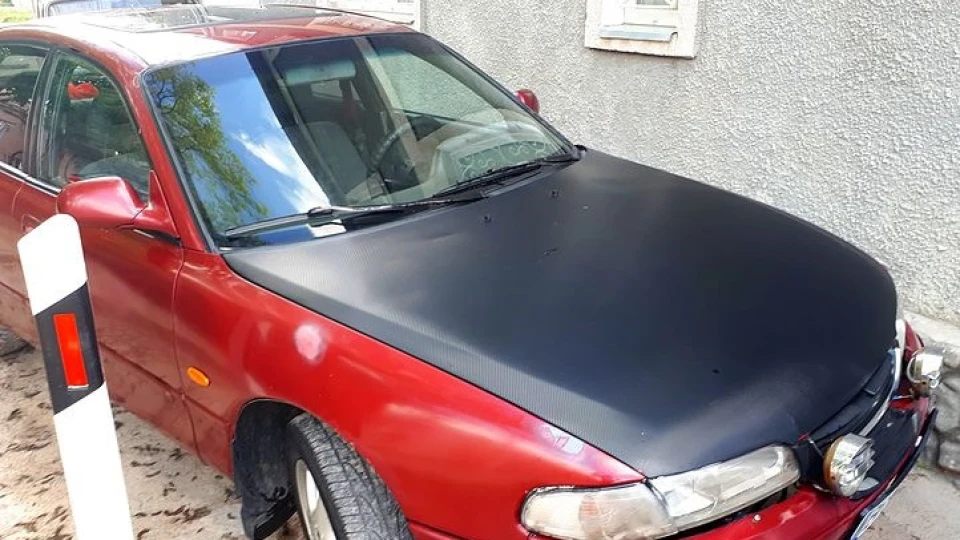 Mazda 626